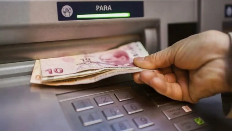ATM'lerde para çekme ve yatırma sınırı değişti: ATM'ye gitmeden önce mutlaka kontrol edin