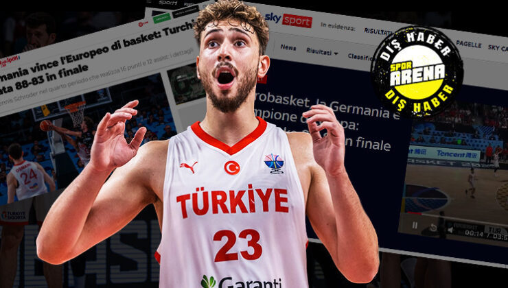 Avrupa basını Türkiye – Almanya finalini konuştu: ‘Gerilim filmi! Unutulmaz final’