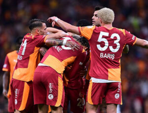 Avrupa’da puan kaybetmeyen 5 takımdan biri Galatasaray!