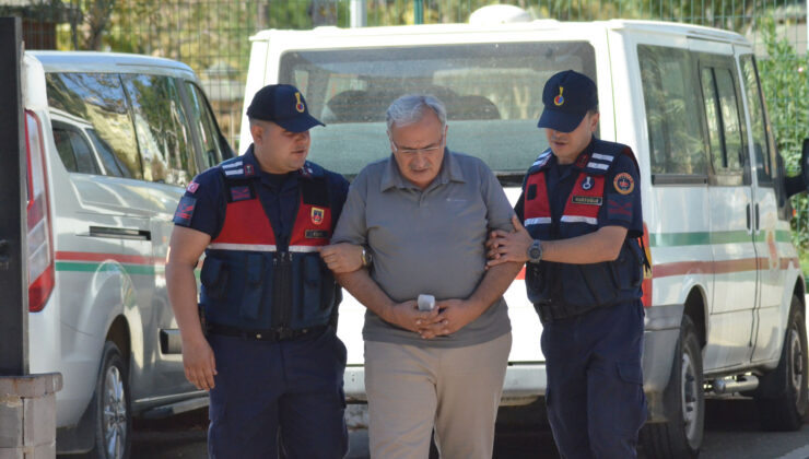 Aydın’da firari FETÖ hükümlüsü yakalandı