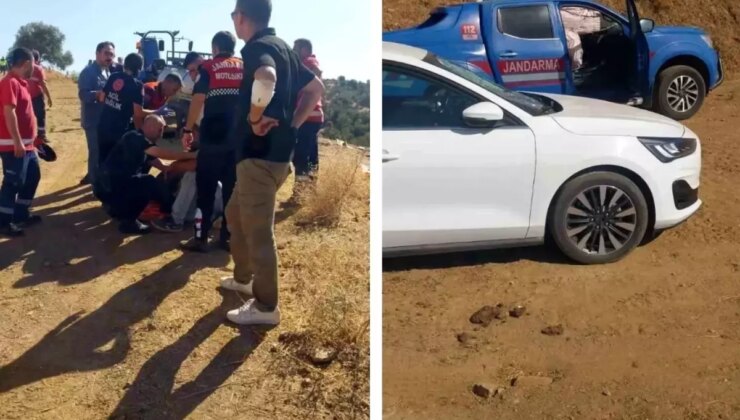 Aydın’da mühimmat imhası sırasında patlama! Çok sayıda yaralı var