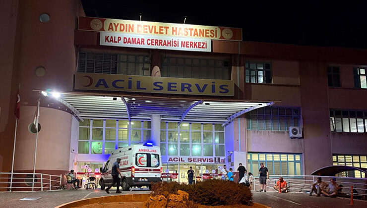 Baba ile 14 yaşındaki kızını tabancayla vurdu