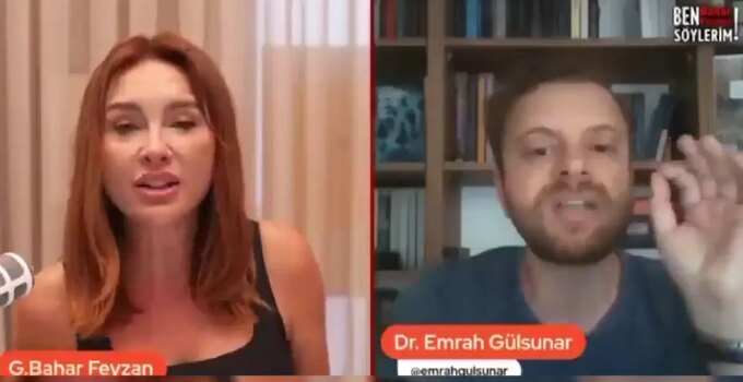 Bahar Feyzan ve Emrah Gülsunar arasında ‘Özgür Özel’ tartışması: ‘Kabul et ya da etme!’