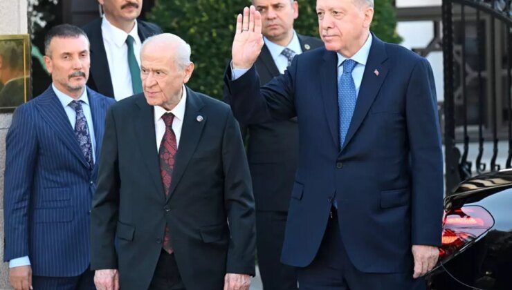 Bahçeli: Ahmet Türk göreve iade edilmeli, Ahmet Özer tahliye edilmeli