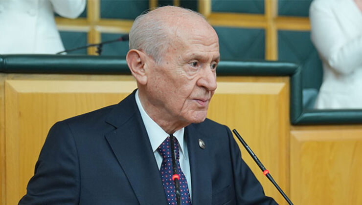 Bahçeli: İsrail ülkemiz için de tehdit