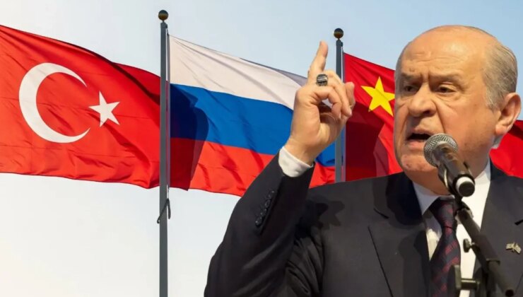 Bahçeli, neden "TRÇ İttifakı" dedi? Bizzat anlattı