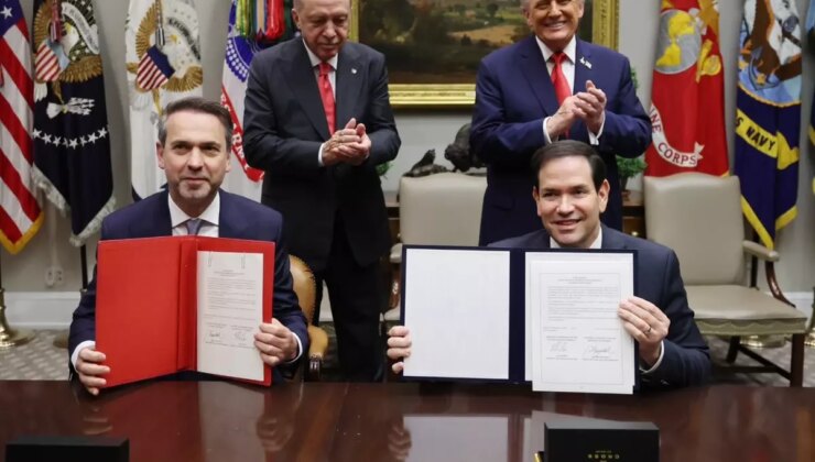 Bakan Bayraktar duyurdu! ABD-Türkiye arasında enerji anlaşması