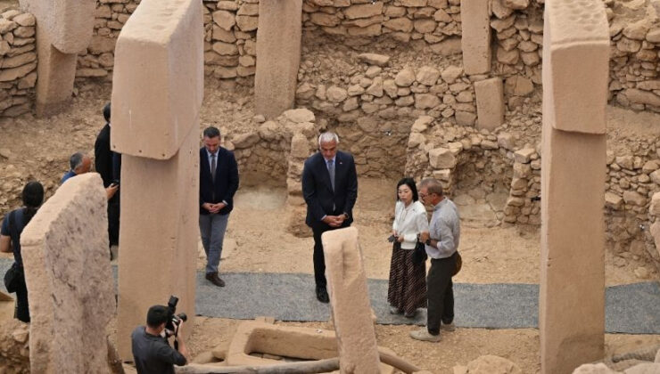 Bakan Ersoy duyurdu… Göbeklitepe’de tarihi keşif, 12 bin yıllık şifre çözülecek