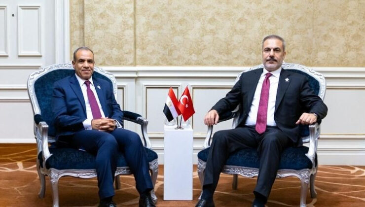 Bakan Fidan’dan Doha’da peş peşe görüşmeler