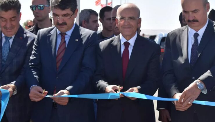 Bakan Şimşek: Batman muhtemelen bu gidişle büyükşehir olacak