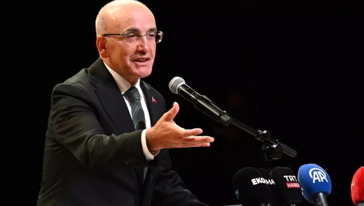 Bakan Şimşek’ten canlı yayına damga vuran sözler: Bu sene başımıza gelmeyen kalmadı