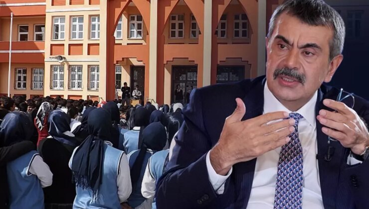 Bakan Tekin: Dünyada imam hatip tarzında bir model yok