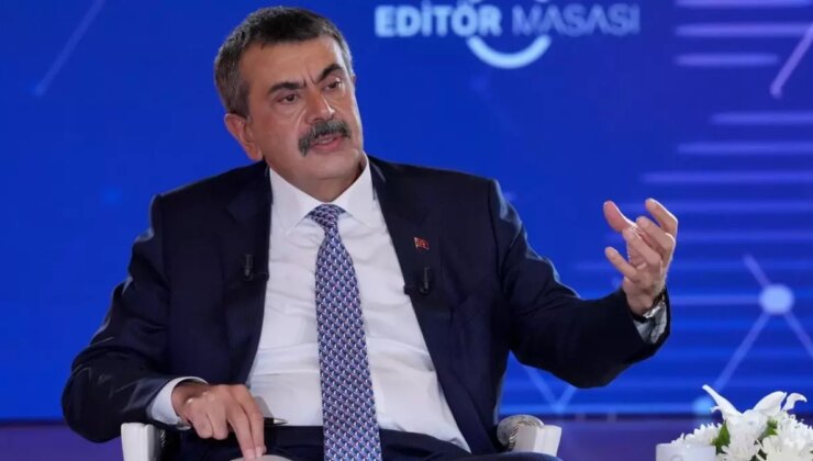 Bakan Tekin: Kayıt parası talep edilemez, okul aile birlikleri gönüllü bağış alabilir