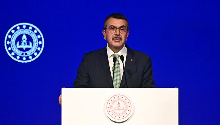 Bakan Tekin’den OECD’nin yayımladığı Bir Bakışta Eğitim 2025 raporuna ilişkin paylaşım