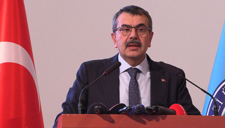 Bakan Tekin’den önemli açıklamalar