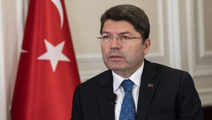 Bakan Tunç: CHP İstanbul Kongresiyle ilgili ara karar ihtiyati tedbir niteliğinde