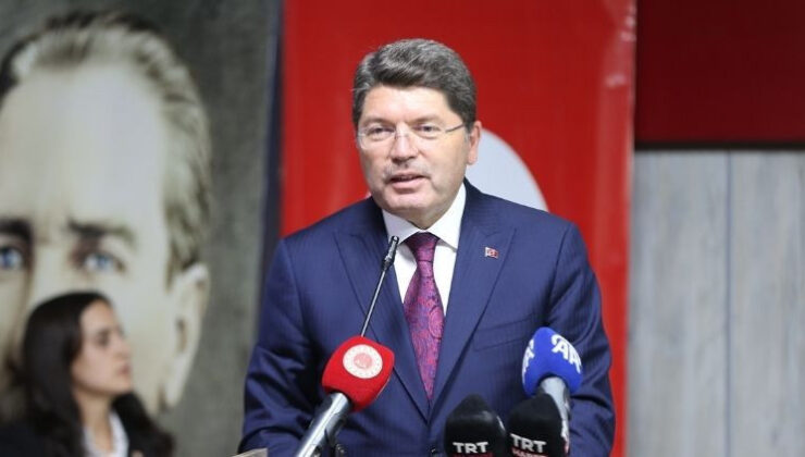 Bakan Tunç: Terörsüz Türkiye’nin eşiğine geldik