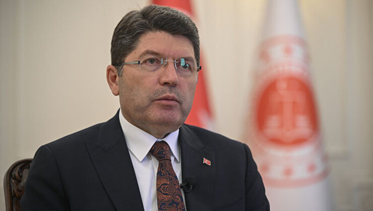 Bakan Tunç’tan Avrupa Konseyi Adalet Bakanları Konferansı’nda Gazze açıklaması: Hukuksuzluğa engel olmalıyız