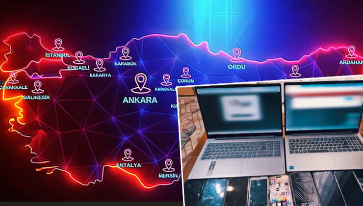 Bakan Yerlikaya açıkladı… Siber suçlarla mücadelede 125 kişi tutuklandı