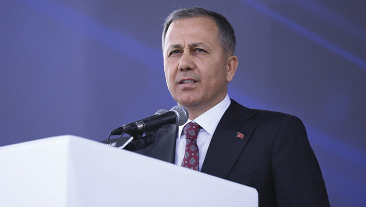 Bakan Yerlikaya: Son 1 hafta içinde FETÖ’ye yönelik 39 operasyon düzenledik