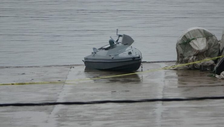 Balıkçılar buldu! SAS komandolarına haber verildi