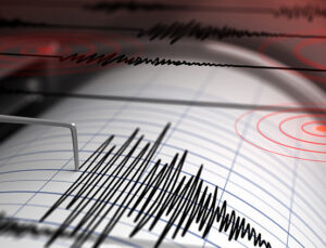 Balıkesir’de 3.8 büyüklüğünde deprem