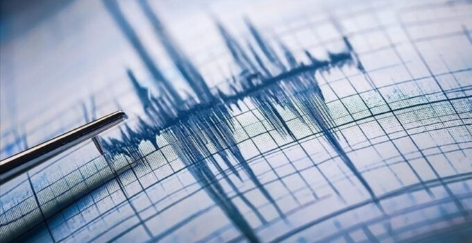 Balıkesir’de 4 büyüklüğünde deprem