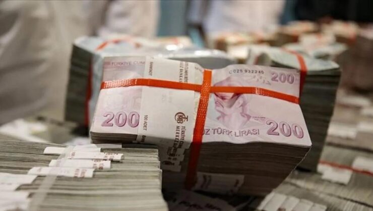 Bankacılık sektöründe mevduat 25,5 trilyon lirayı aştı