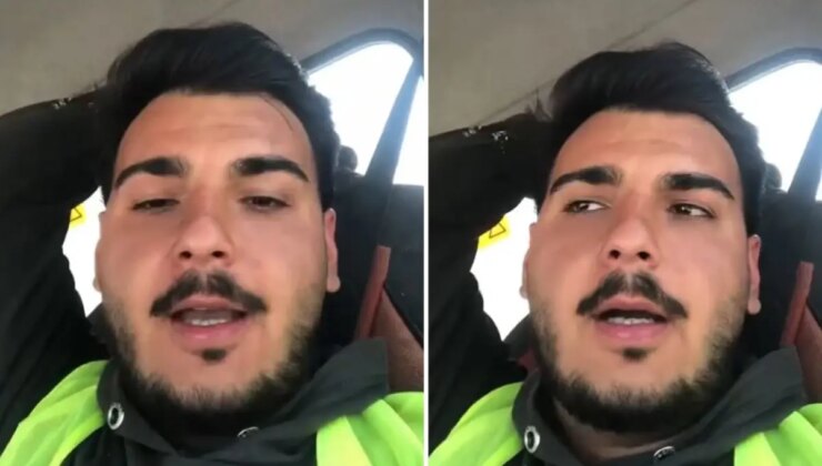 Bankaya taktığı borcu övünerek anlattı, icra memuru dayanamayıp yorum yaptı