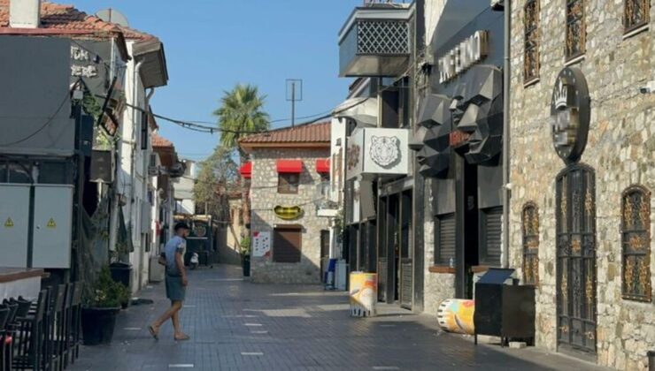 Barlar Sokağı’nda silahlı kavga: 1 ölü!