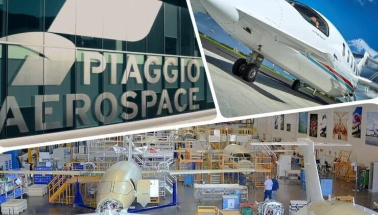 Baykar’ın satın aldığı Piaggio Aerospace İtalyan Mali Polisi ile sözleşme imzaladı