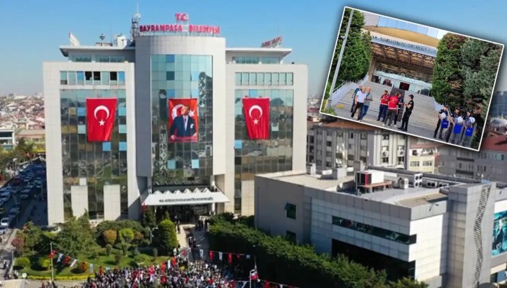 Bayrampaşa Belediyesi’ne operasyon… Gözaltı kararı verilen isimler belli oldu!