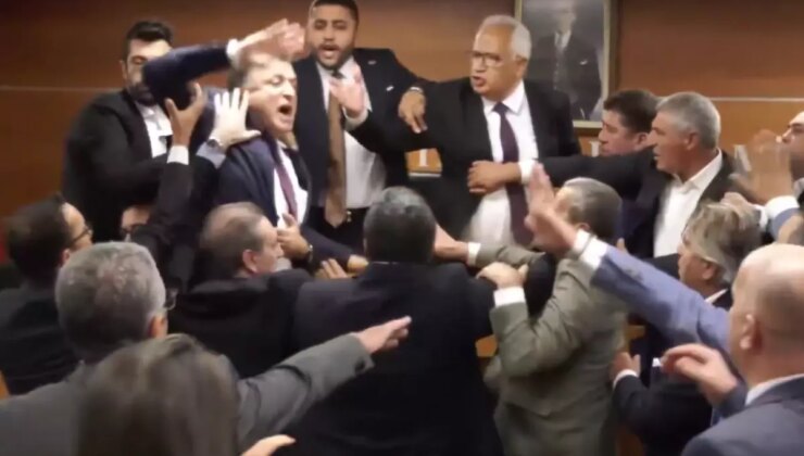 Bayrampaşa’da kura sonunda tansiyon yükseldi! AK Parti sonucu mahkemeye götürüyor