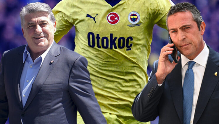 Beşiktaş, Fenerbahçe’nin iki yıldızını istiyor! Başkan Serdal Adalı transfer için bizzat devrede