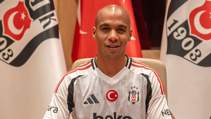 Beşiktaş, Joao Mario’nun ayrılığını duyurdu!