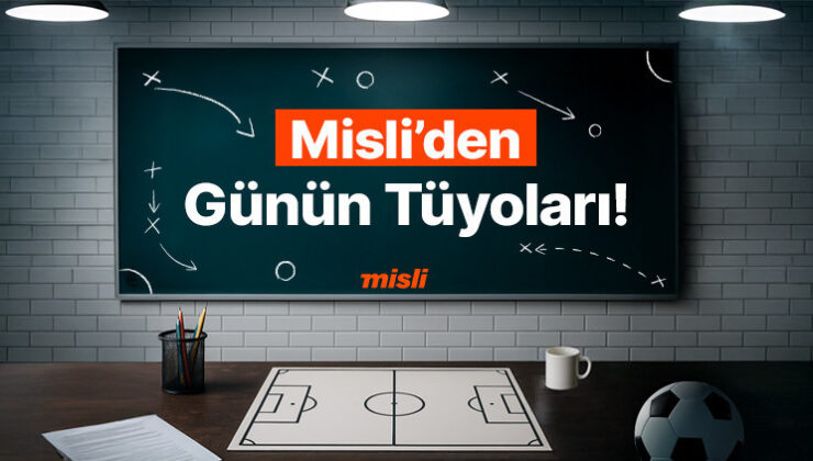 Beşiktaş Kalesini Gole Kapatamıyor! Angers’tan Dikkat Çekici Seri… İşte Misli’den Günün Tüyoları!