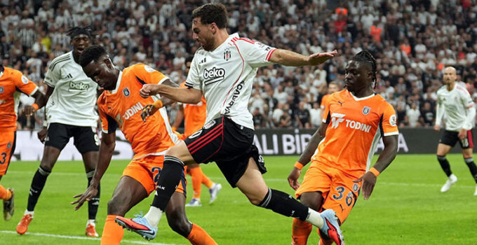 Beşiktaş, Orkun Kökçü için PFDK’da!