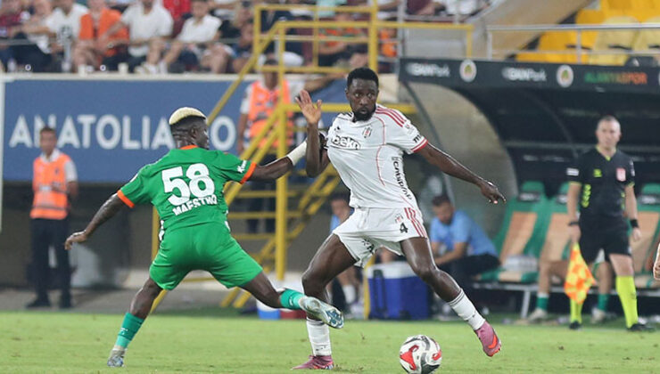 Beşiktaş’a Wilfred Ndidi’den kötü haber!