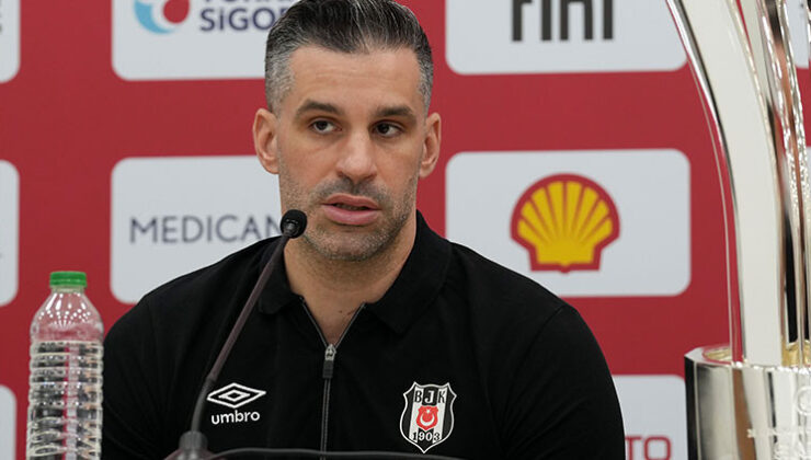 Beşiktaş’ın başantrenörü Dusan Alimpijevic, Sırbistan Milli Takımı ile anlaştı