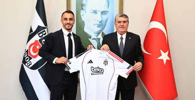 Beşiktaş’ın yeni transferi Gökhan Sazdağı’ndan ‘Kadıköy’ itirafı!
