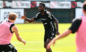 Beşiktaş’ta Wilfred Ndidi sevinci!
