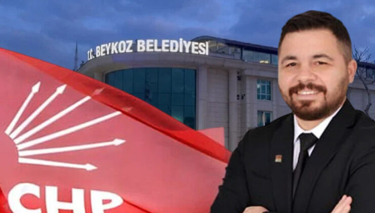 Beykoz’da peş peşe istifalar… Bir isim daha CHP’den ayrıldı