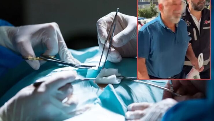 ‘Bıçak parası’ skandalı! Rüşvetle suçlanan doktor, rüşveti eleştiren rektörü kınamış