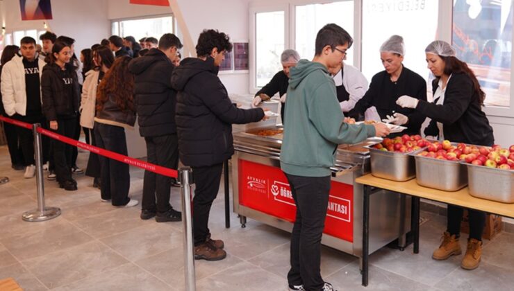 Bir Kent Lokantası daha açılıyor: 3 çeşit yemek 30 TL