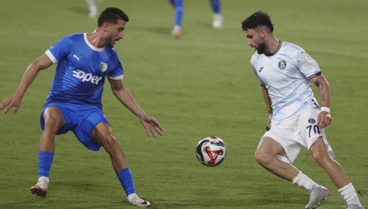 Bodrum FK 3 puanı 3 golle aldı!