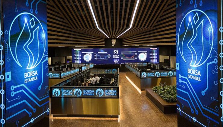 Borsa güne düşüşle başladı -26 Eylül 2025