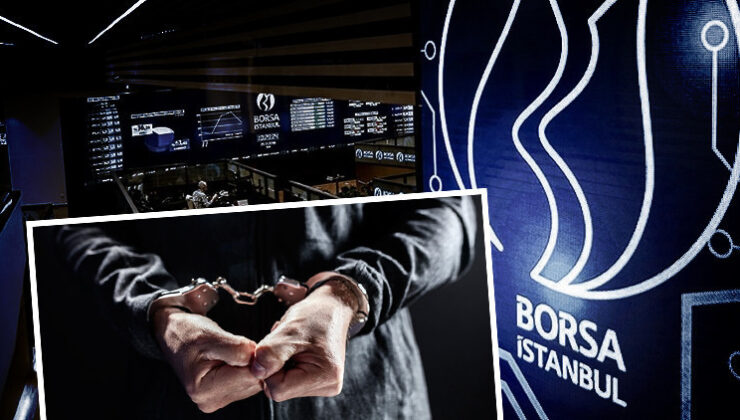 Borsa İstanbul’da manipülasyon iddiası: 14 gözaltı