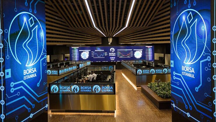 Borsa operasyonu sonrası hisseler çakıldı