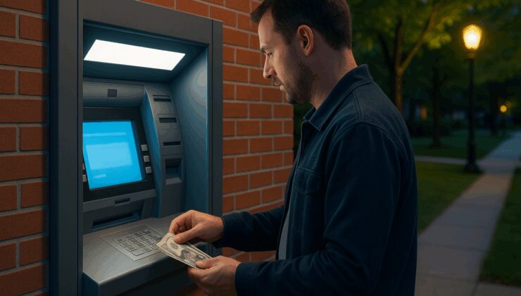Bu saatlerde ATM'den para çekenler yandı