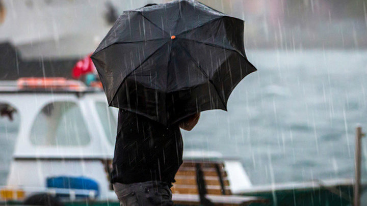Bugün hava nasıl olacak? Meteoroloji bölge bölge açıkladı… Doğu Karadeniz için gök gürültülü sağanak yağış uyarısı
